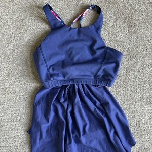 Popflex active set - goddess top & leggings